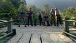 Ini Rasanya Bermalam di Kandang Badak