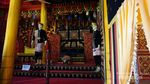 Ini Rasanya Jadi Pengantin Minang di Anjungan Sumatera Barat TMII