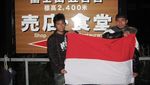 Ini Rasanya Mendaki Gunung Fuji