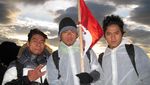 Ini Rasanya Mendaki Gunung Fuji