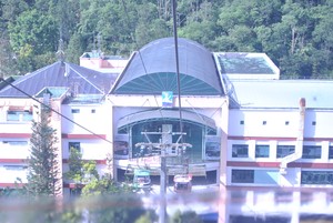 Ini Rasanya Naik Kereta Gantung di Genting Highland