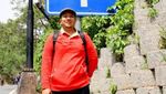 Ini Rasanya Naik Kereta Gantung di Tembok Besar China