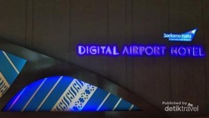 Ini Rasanya Tidur di Hotel Kapsul Bandara Soekarno Hatta