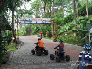 Ini Rekomendasi Destinasi Wisata Keluarga di Manado