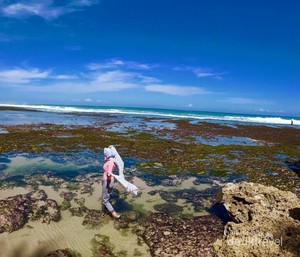 Ini Rekomendasi Pantai Cantik di Yogyakarta Buat Weekend