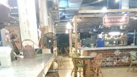 Tertata rapi dan bersih