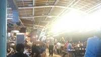 Selalu ramai pengunjung