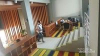 Ruang-ruang belajar di Bandung Creative Hub