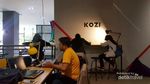 Ini Ruang Kreatif Baru yang Keren di Bandung