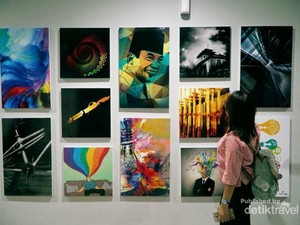 Ini Ruang Kreatif Baru yang Keren di Bandung