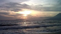 Pantai Barumadoe Sofifi.