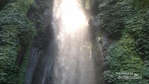 Ini Salah Satu Air Terjun Terbaik di Malang Raya