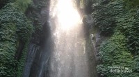 Panorama air terjun Coban Talun
