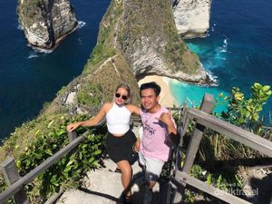 Ini Salah Satu Pantai Bali yang Terbaik di Asia