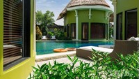 Lagoon spa at Villa Seminyak Estate & Spa