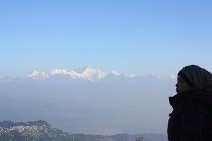 Ini Salah Satu Spot untuk Melihat Indahnya Himalaya