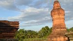 Ini Satu-satunya Candi di Provinsi Riau