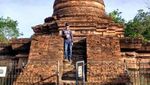 Ini Satu-satunya Candi di Provinsi Riau