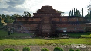 Ini Satu-satunya Candi di Provinsi Riau