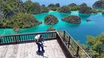 Ini Serunya Festival Bahari Raja Ampat