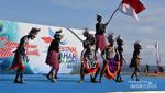 Ini Serunya Festival Bahari Raja Ampat