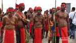 Ini Serunya Festival Bahari Raja Ampat