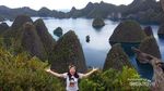Ini Sisi Lain Wayag yang Orang Jarang Tahu