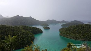 Ini Sisi Lain Wayag yang Orang Jarang Tahu