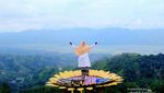 Ini Spot Foto Instagramable Baru di Jambi