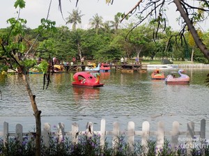 Ini Spot Indah Tersembunyi di Jakarta