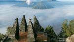 Ini Spot Terbaik Lihat Gunung Bromo