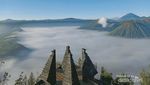 Ini Spot Terbaik Lihat Gunung Bromo