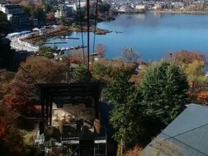 Ini Spot Terbaik Melihat Gunung Fuji dan Danau Kawaguchi