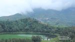 Ini Spot Terbaik Menikmati Telaga Warna di Dieng