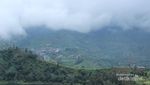 Ini Spot Terbaik Menikmati Telaga Warna di Dieng