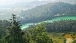 Ini Spot Terbaik Untuk Melihat Danau Telaga Warna di Dieng