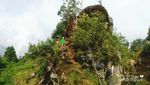 Ini Spot Terbaik Untuk Melihat Danau Telaga Warna di Dieng