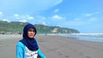 Ini Spot Terbaik untuk Melihat Pantai Parangtritis