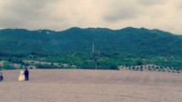 Gumuk Pasir Parangtritis