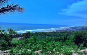 Ini Spot Terbaik untuk Melihat Pantai Parangtritis