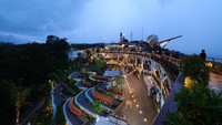 Destinasi wisata baru yang ada di Yogyakarta tepatnya di Gunungkidul