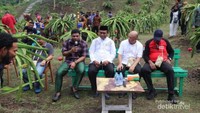 Berdialog dengan Pemda Raja Ampat dan pelaku UKM