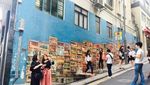 Ini Sudut Paling Instagramable di Hong Kong