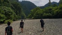 TREKKING KE KALIBIRU