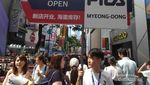 Ini Surga Belanja di Korea Selatan