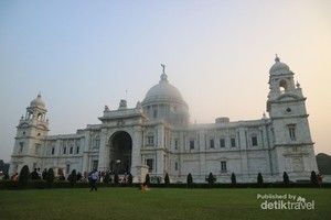 Ini Taj Mahalnya Kolkata