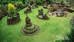 Ini Taman Batu Organik yang Unik