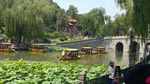 Ini Taman Cantik Tempat Kaisar China Biasa Berleha-leha