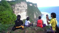 Pemandangan Bali yang selalu mempesona