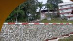 Ini Tempat Bertapa Pendiri Kota Semarang di Vihara Gunung Kalong